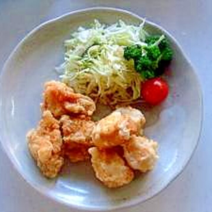 ヘルシー高野からあげ
